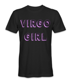 Virgo girl horoscope t-shirt