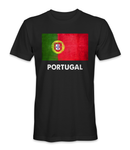 Portugal country flag t-shirt