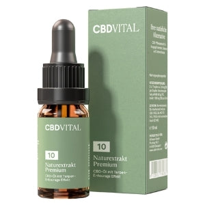 welches cbd öl bei angst?
