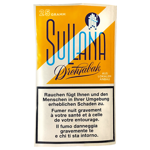 Sullana rolling tobacco