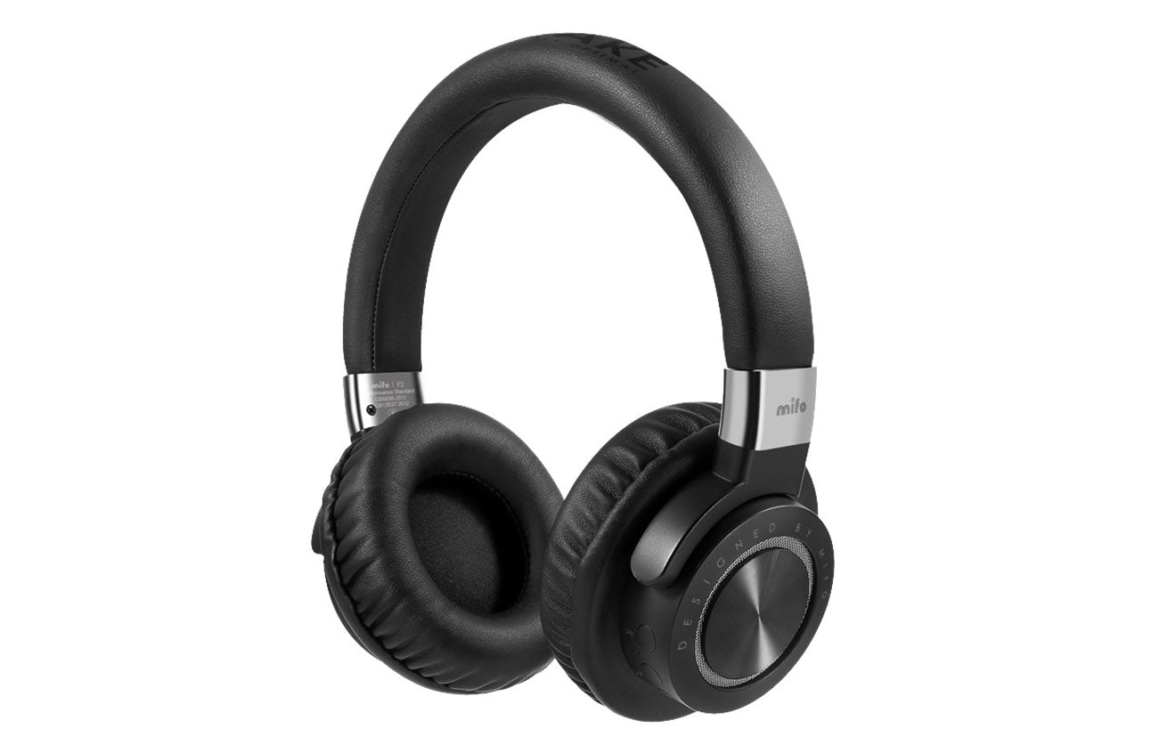 bluetooth stereo headphones