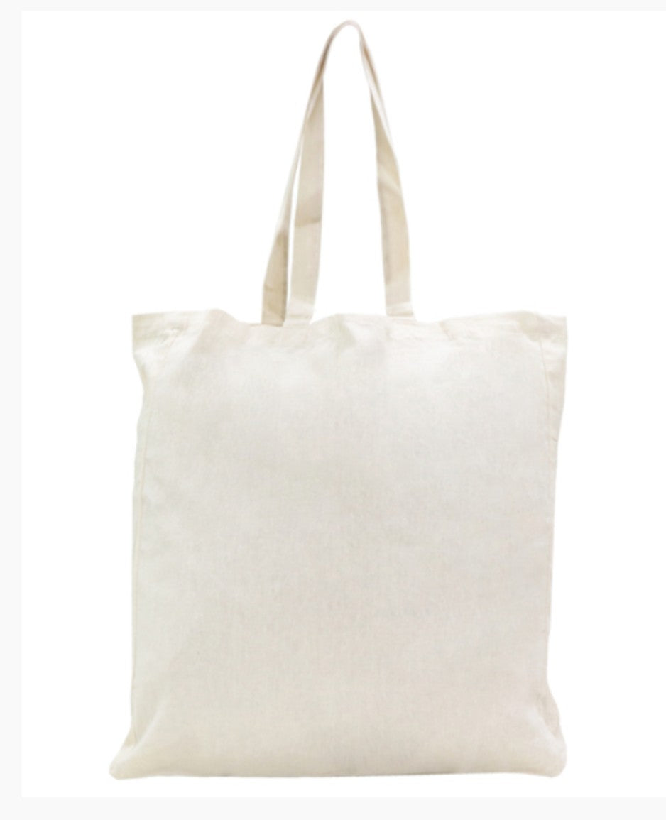 Calico Tote Bag with Gusset – Small-Biz-Supplies