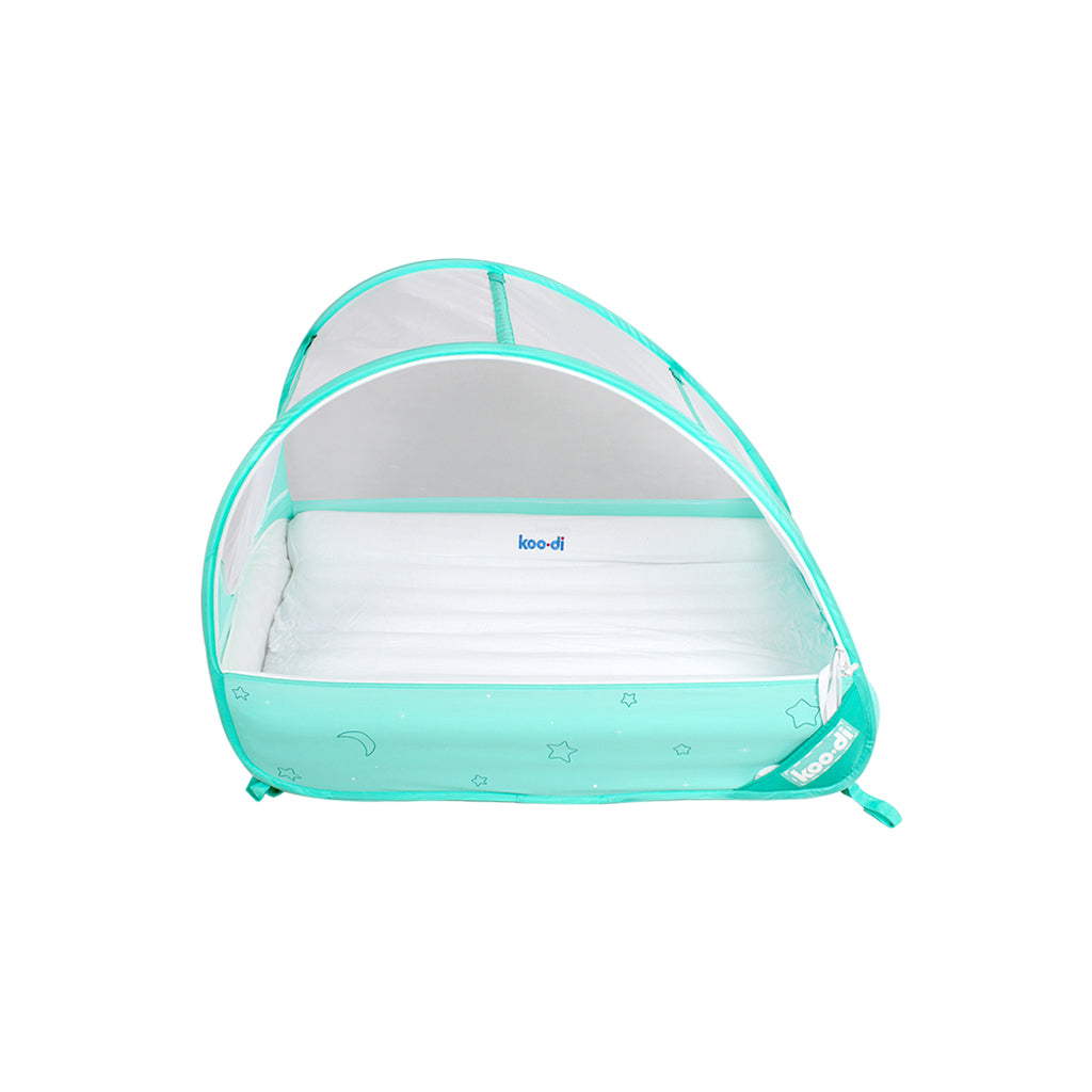 inflatable cot