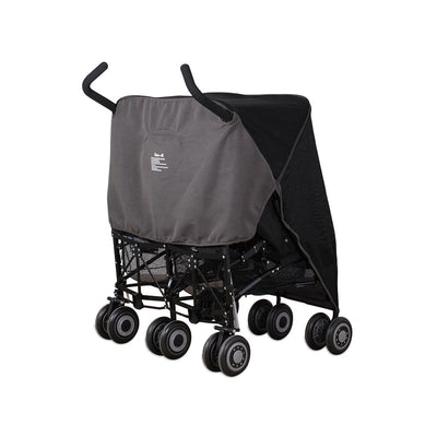 sun and sleep stroller cover