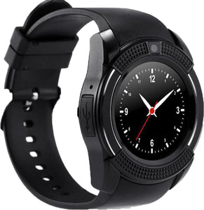 v8 bluetooth smartwatch