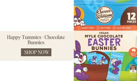 Easter Blog | Happy Tummies Easter Bunnies