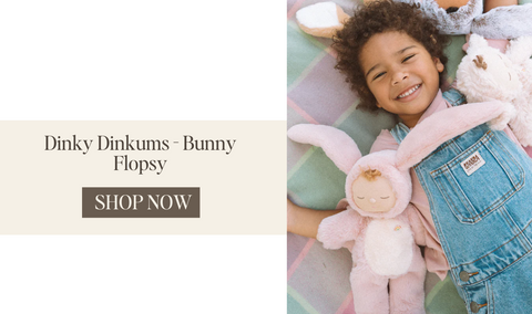 Easter Blog | Dinky Dinkums