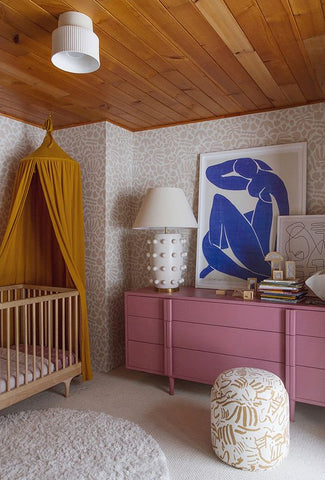 Create your Dream Nursery