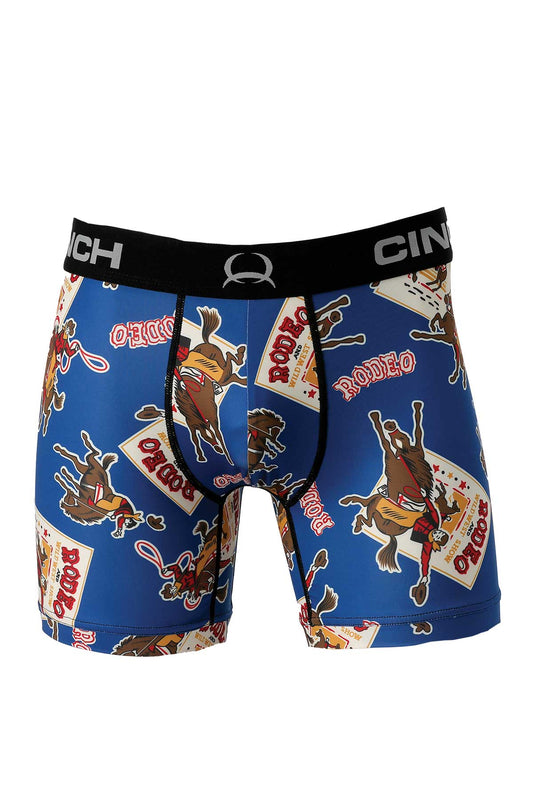 Cinch Rooster 9” Underwear