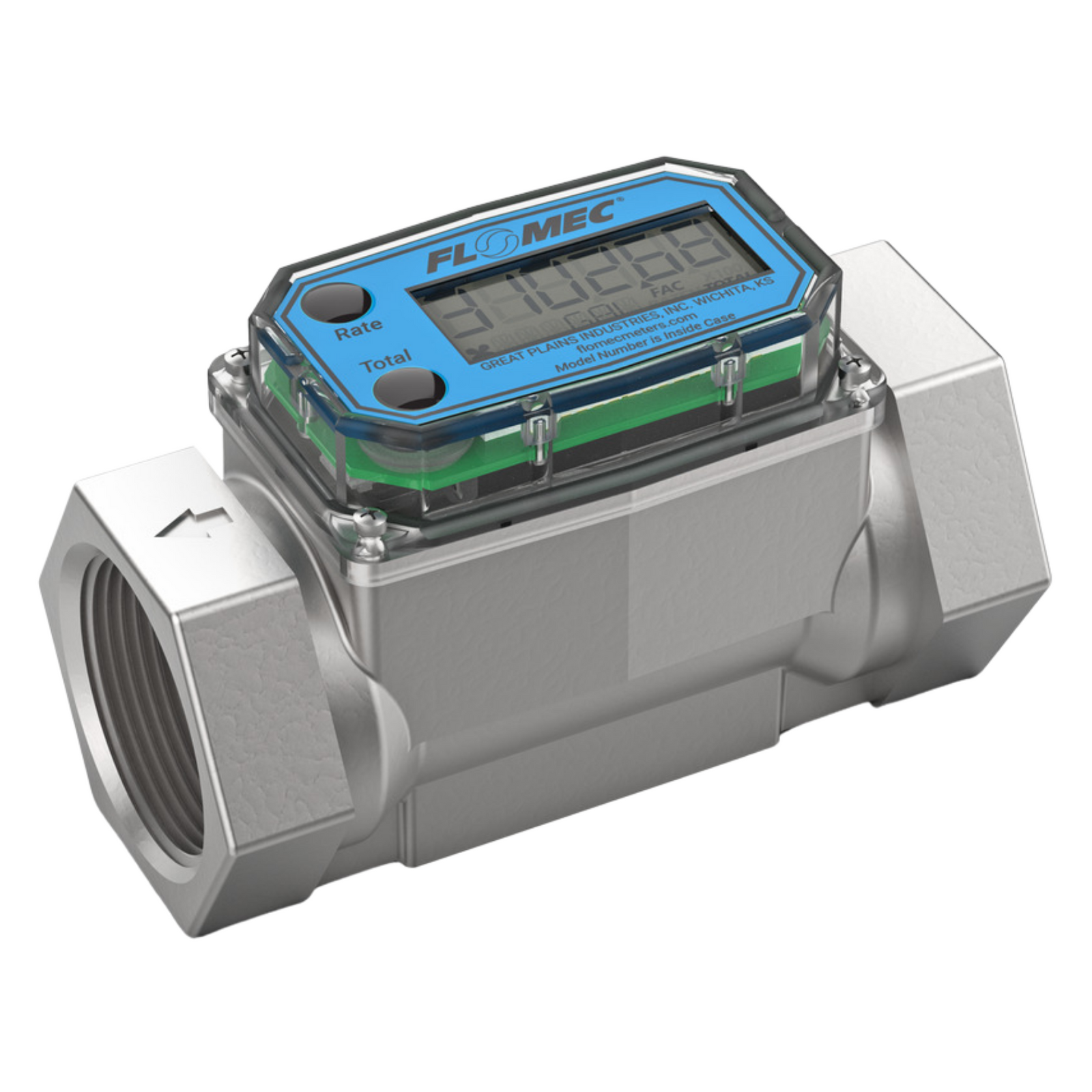 G2 Series Turbine Flow Meter