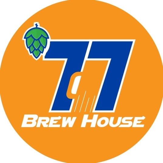 77 Brew House logo