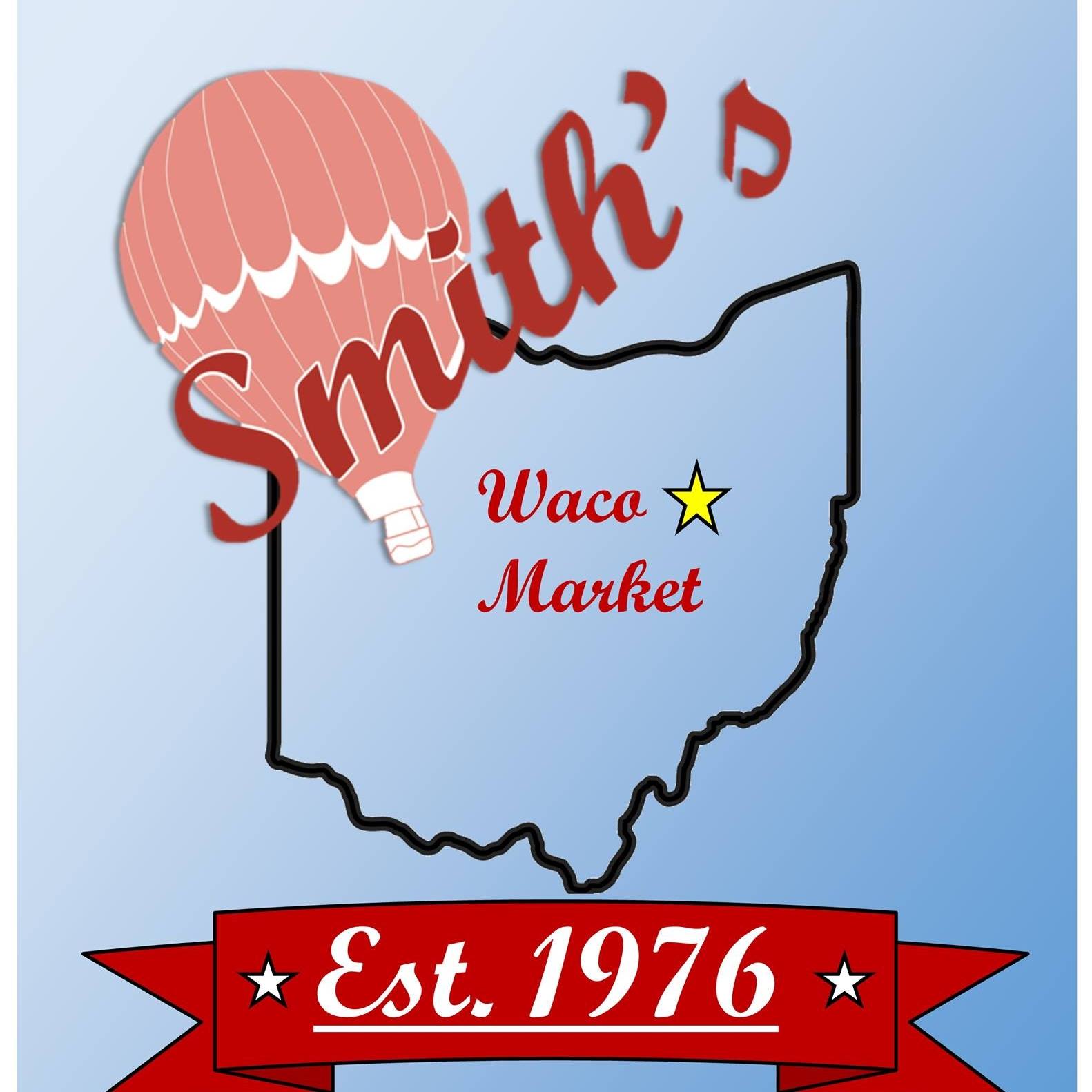 Smith's Waco Market logo