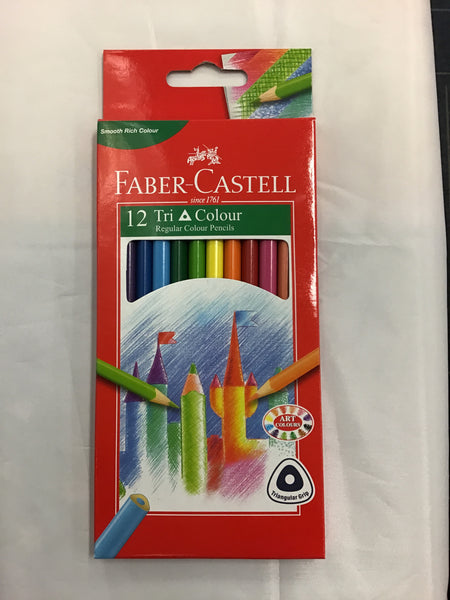 Faber-Castell Classic Colour Pencils Classpack 144s - ZartArt