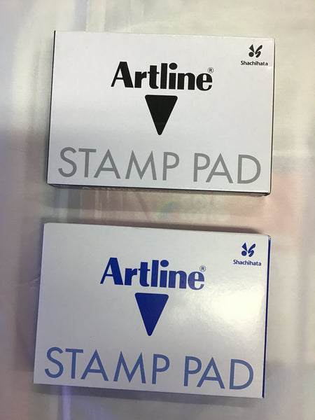 Artline Stamp Pad Ink – One Stop Stationery Supplies