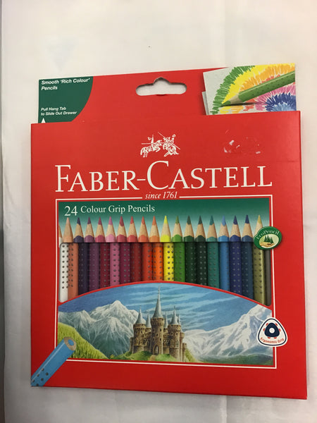 Faber-Castell Classic Colour Pencils Classpack 144s - ZartArt