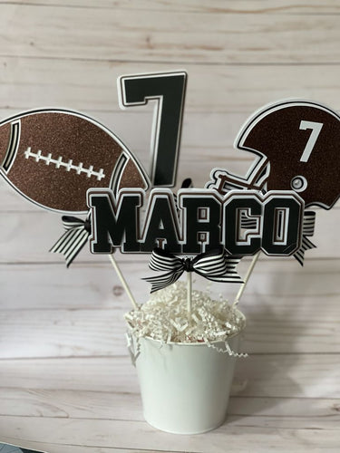 Super Bowl Party Football Party Favor Goody Bags Pre Filled Goodie Bags  Fall Sports Fun Team Appreciation Football Themed Party 