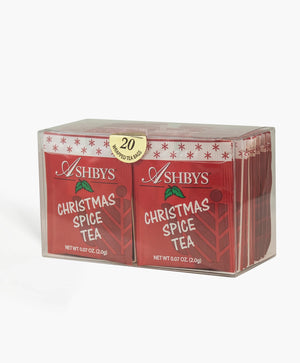 Ashbys Christmas Spice Tea - Queen's Pantry Teas