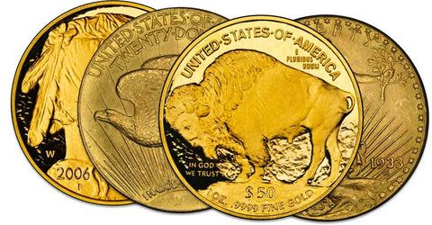 American Federal buys your gold and silver coins