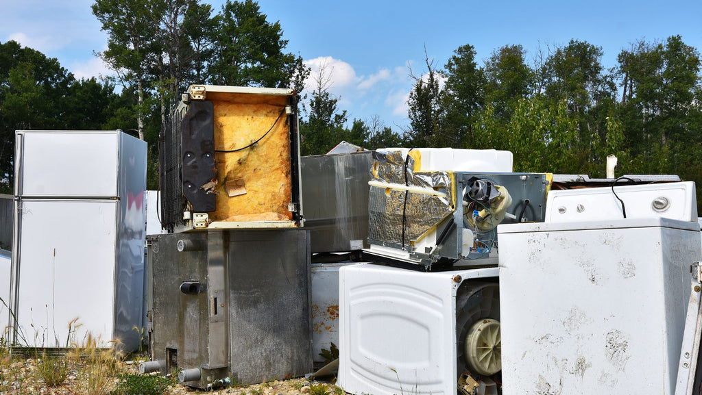 Old Appliance Recycling