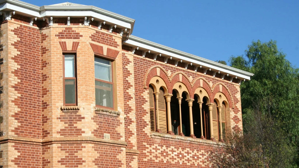 Edwardian house