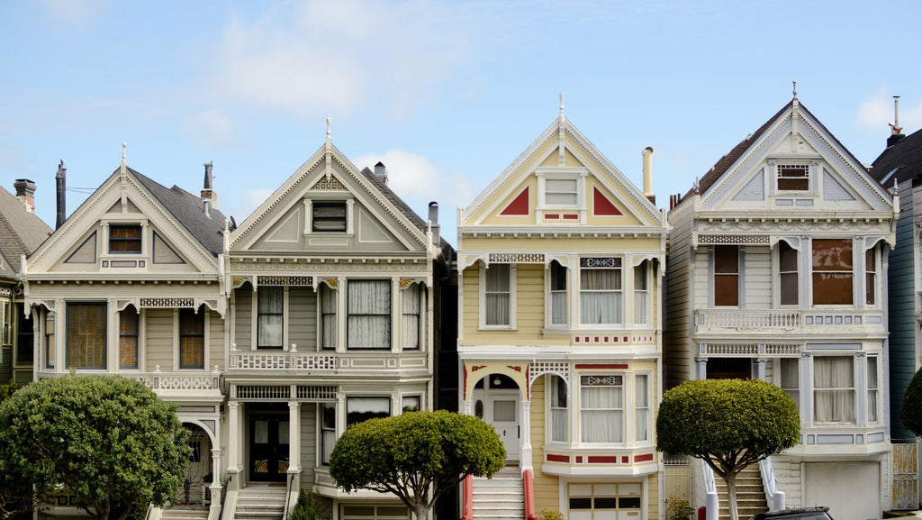 Victorian Architecture Houses