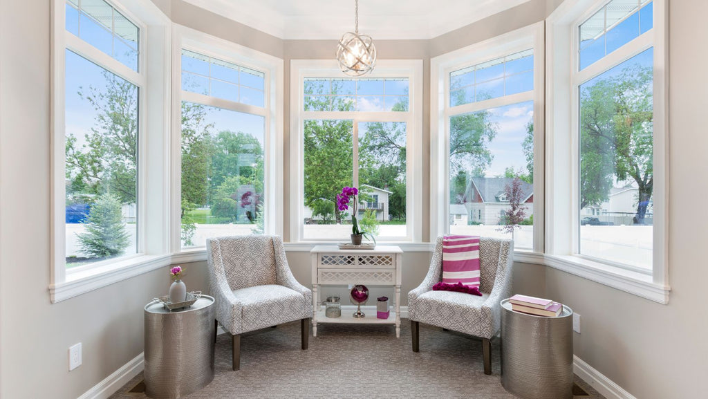 Bay window seating