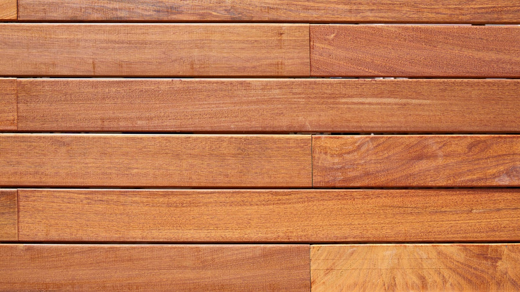 teak wood boards
