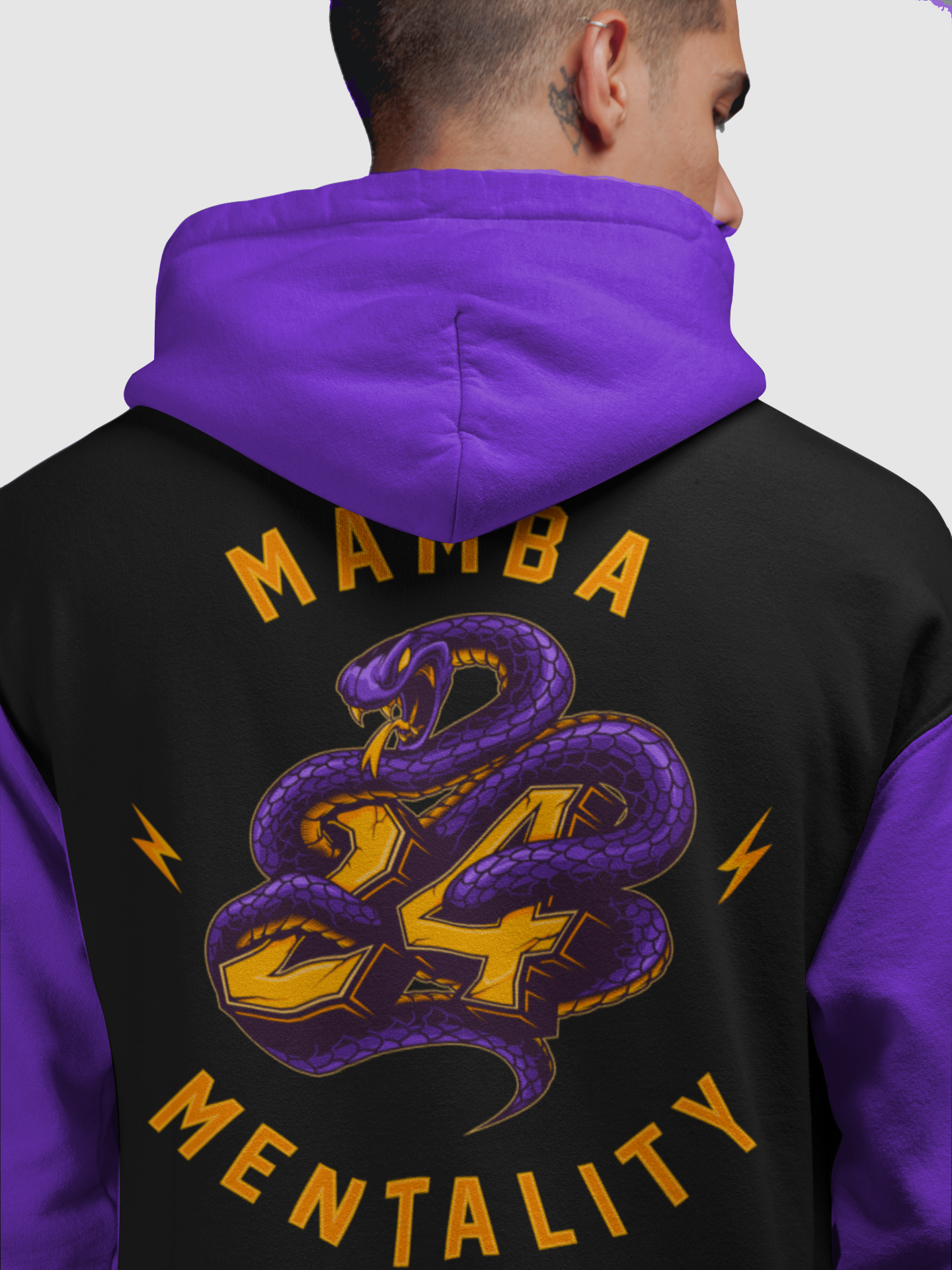 mamba hoodie