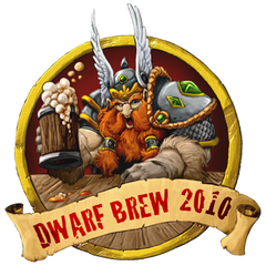 Dwarf Brew art by DouglasDraco