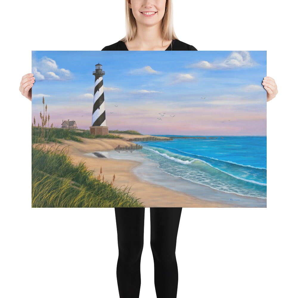 Download "Cape Hatteras" Paper Print - Unframed - Kim Hight - Art ...