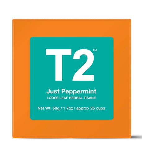 T2- Just Peppermint