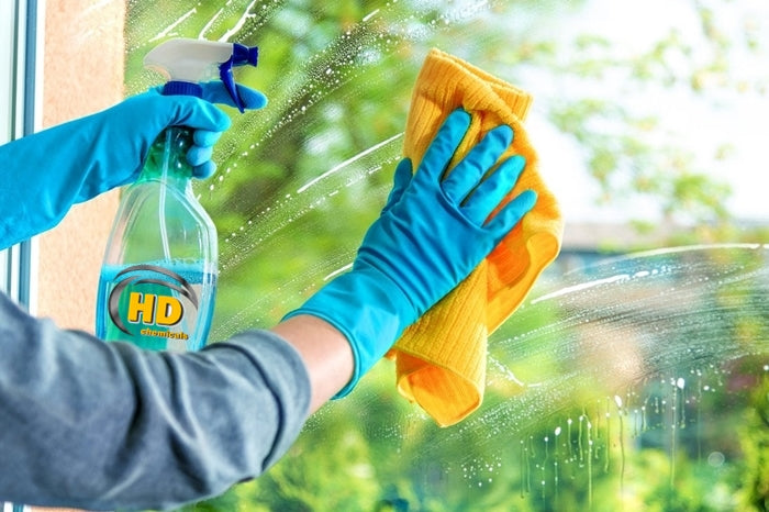 Things you can clean with White Vinegar (Acetic Acid) - Blog - HD Chemicals  LTD