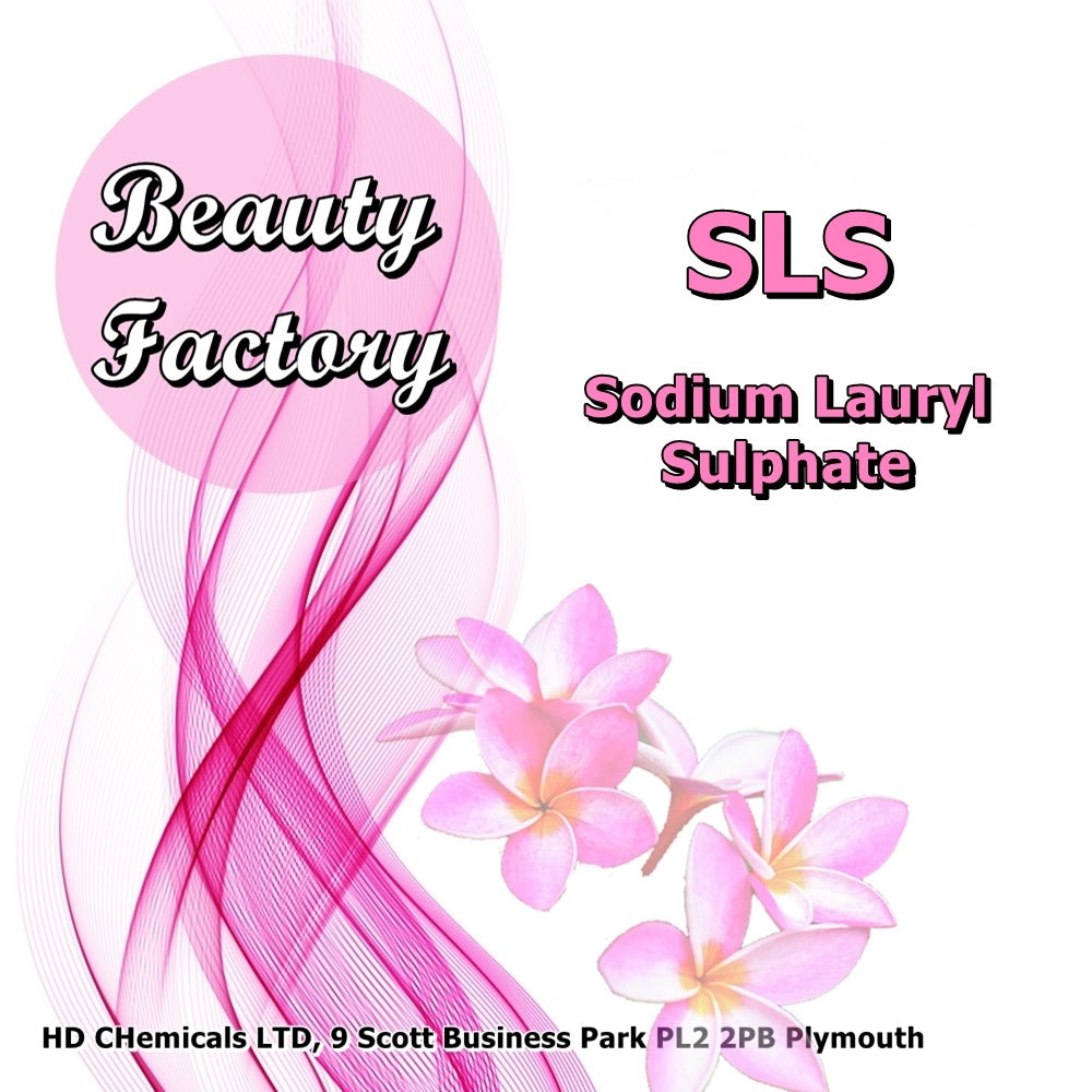 SLSa (Sodium Lauryl Sulfoacetate) Fine Versus Coarse and Why It Matters -  Bath Fizz and Foam