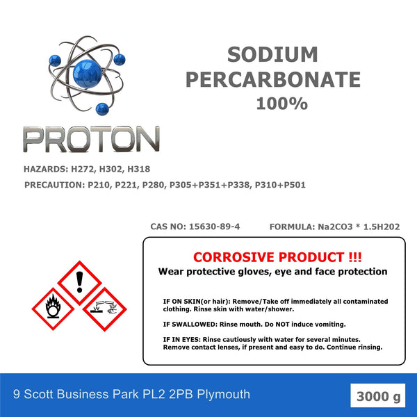 Sodium Percarbonate 100%