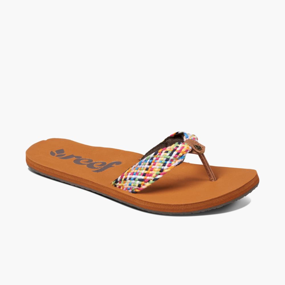 reef mallory scrunch sandal