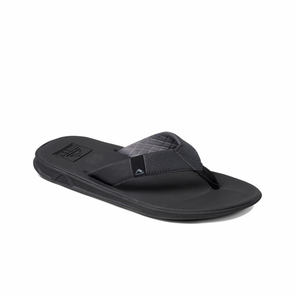 Reef Men REEF SLAMMED ROVER BLACK 