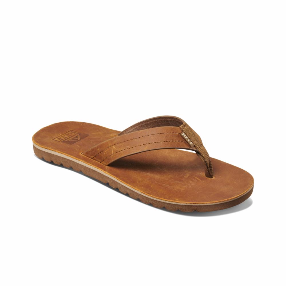 mens leather sandals canada