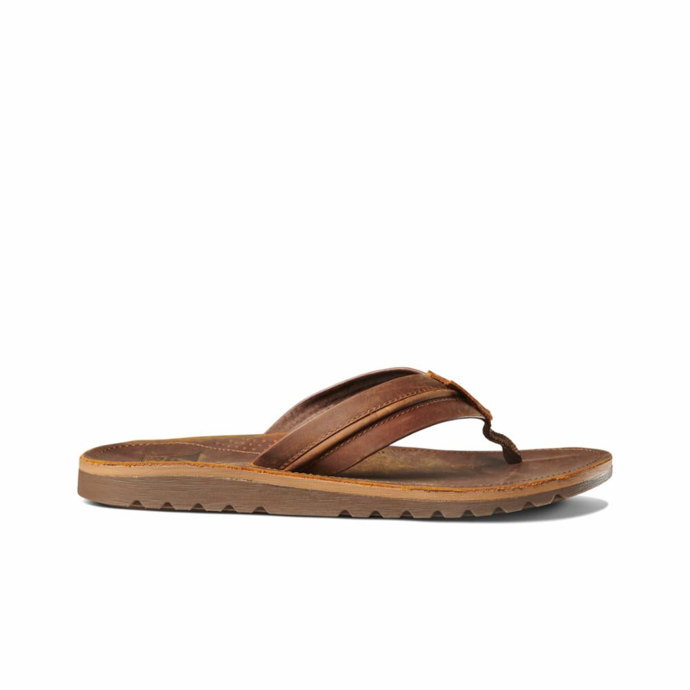 Reef Men VOYAGE LUX BROWN/BROWN – Reef Canada