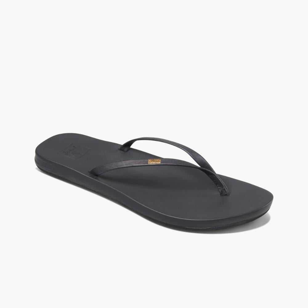 Reef Women CUSHION SLIM BLACK – Reef Canada