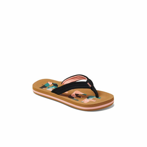 Kids Flip Flops, Size 13/1