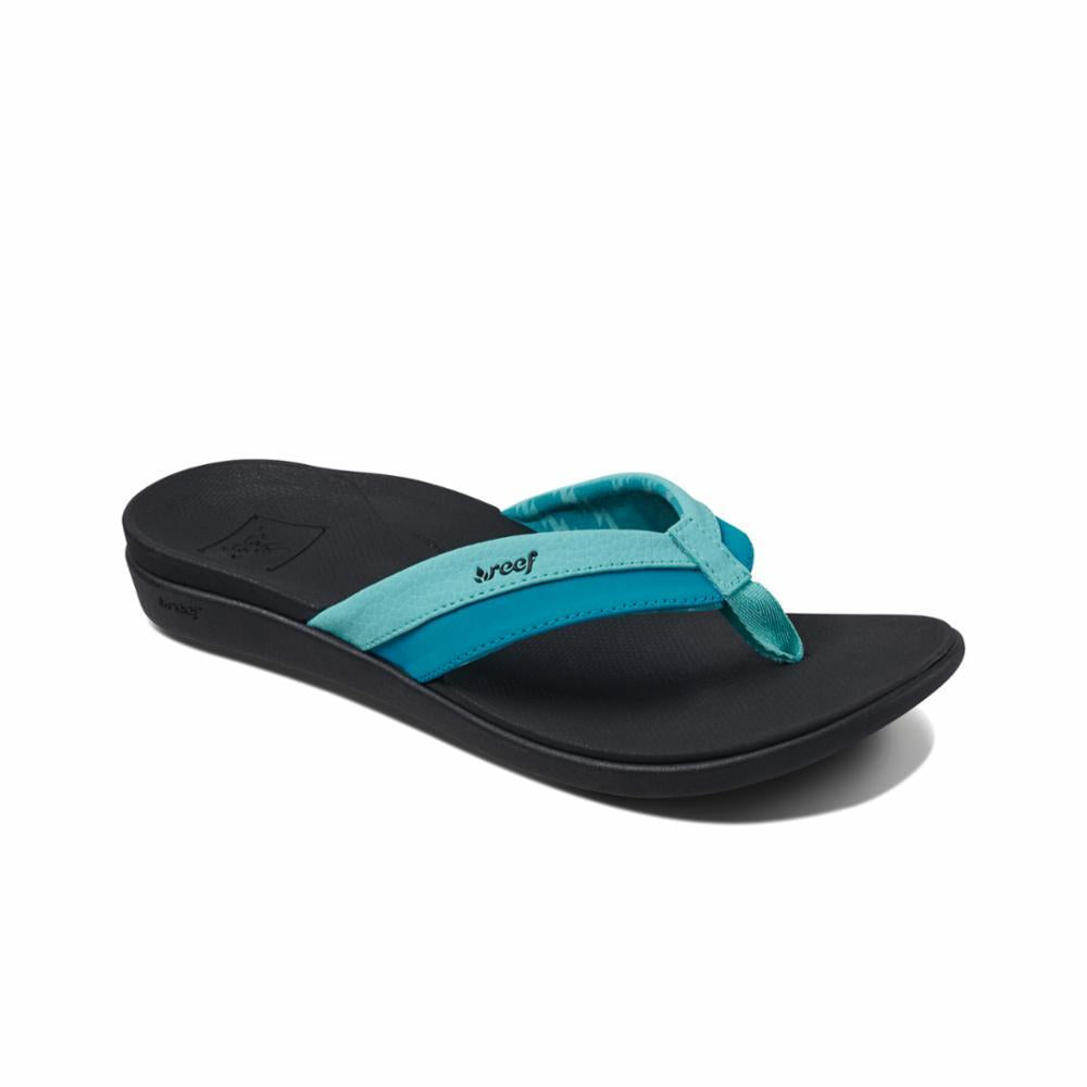 Reef Women REEF ORTHO COAST AQUA#N##TAB##N##TAB##N##TAB##N##TAB#– Reef ...