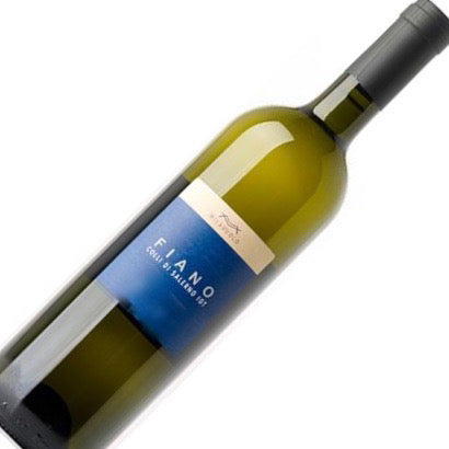 Fiano colli di salerno igt-2mila18 2018 mila vuolo