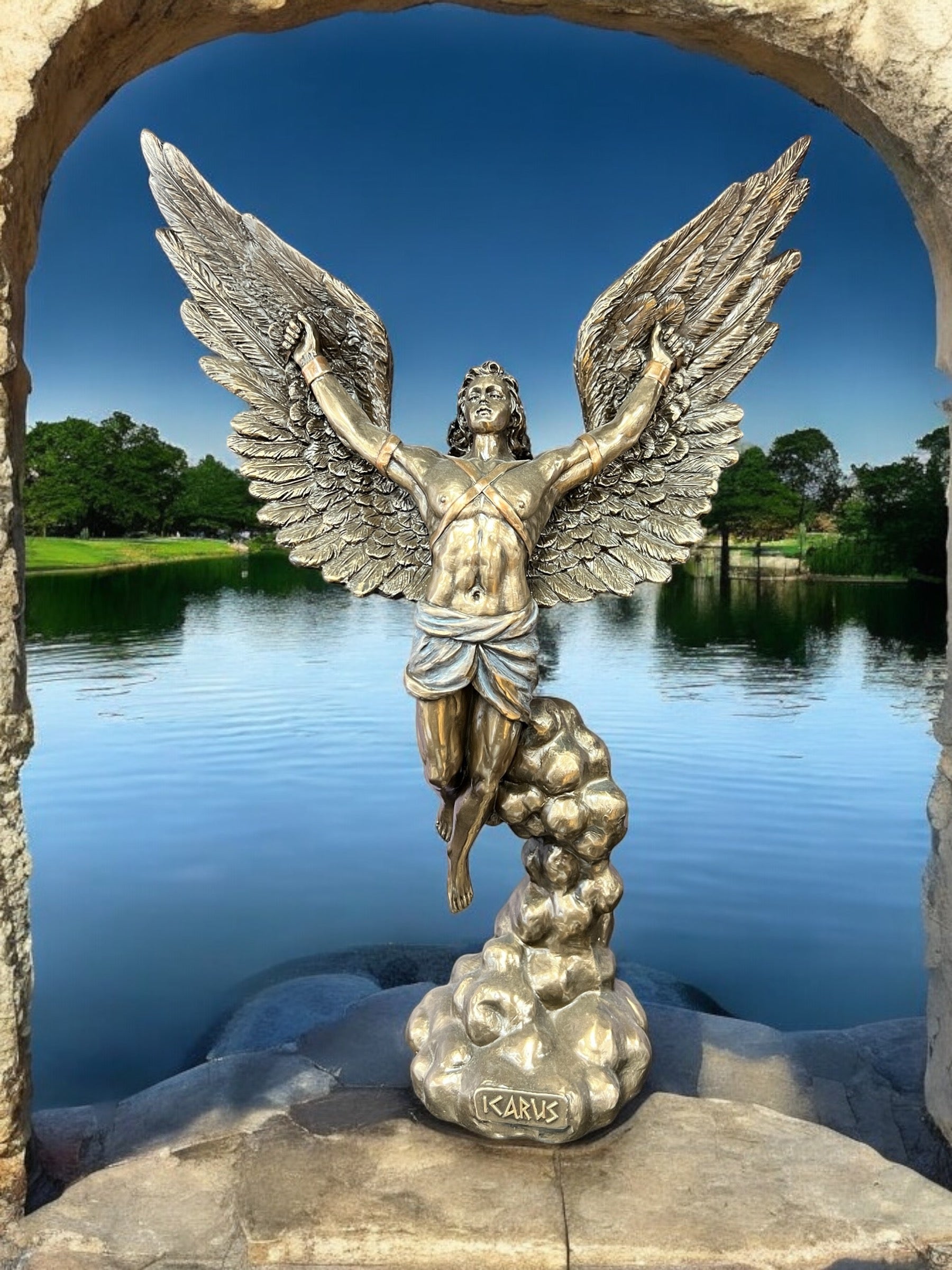 Flight of Icarus