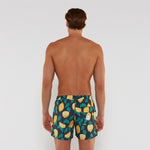 Lemon Squeezy Swim Shorts