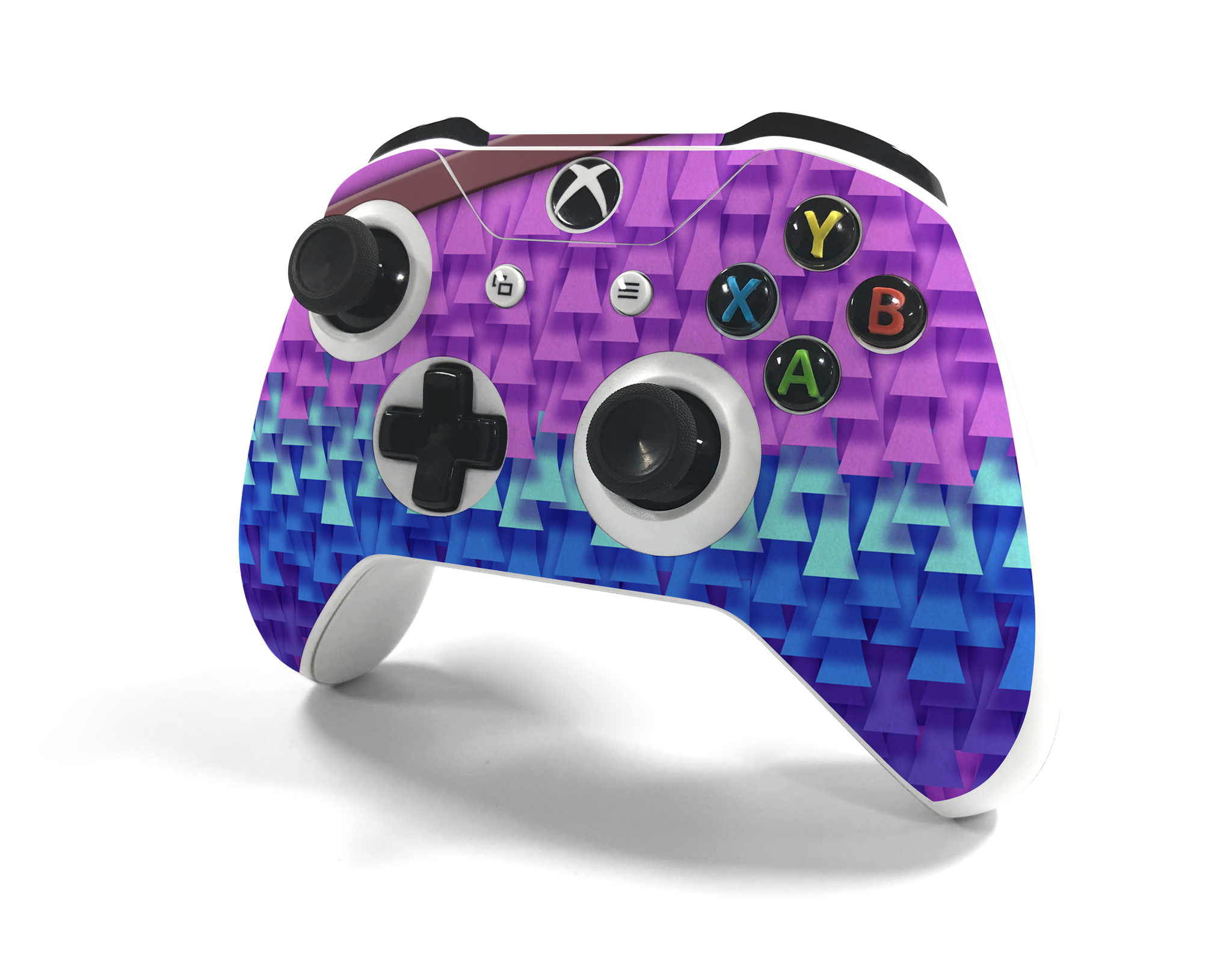 xbox one controller purple fortnite