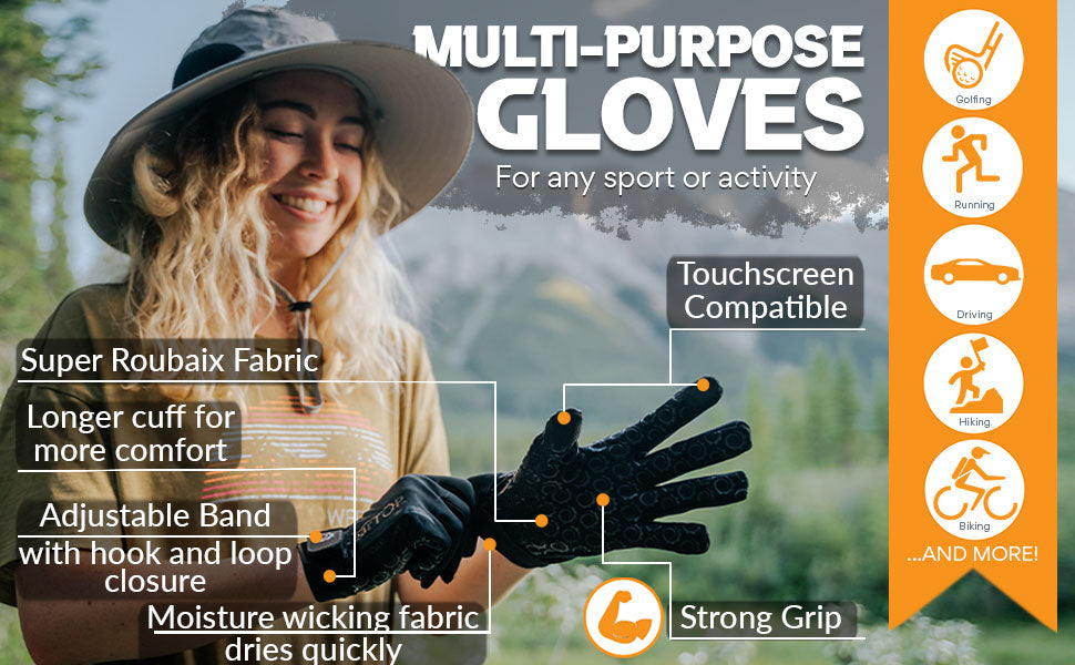 Multipurpose Gloves