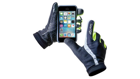 GearTOP touchscreen winter gloves