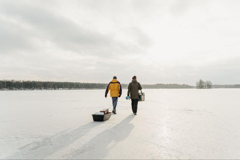 ice fishing safety tips that you can follow