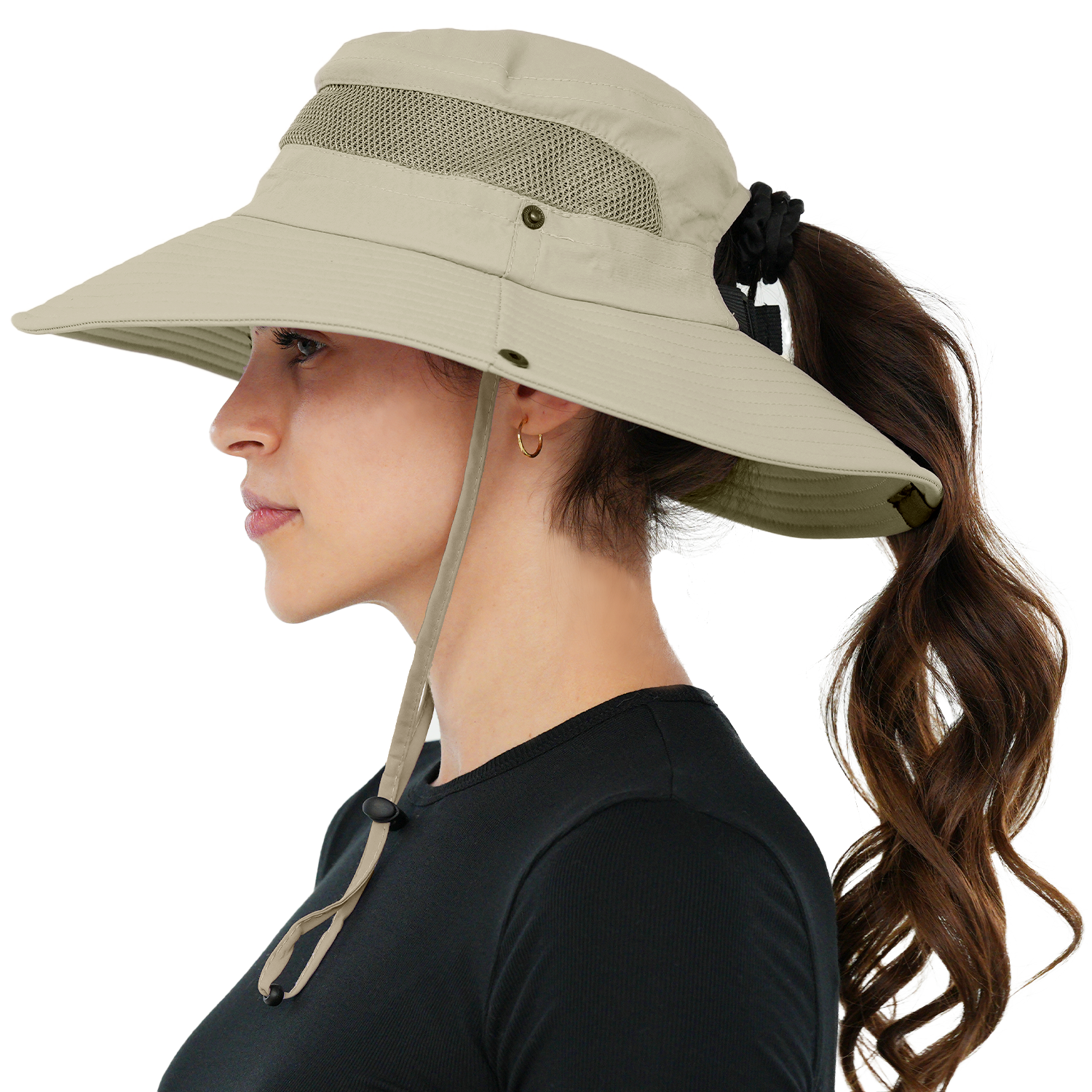 Sun Protection Hat for Kids with UPF 50+ - Safety Headgear - Traveler -  GearTOP