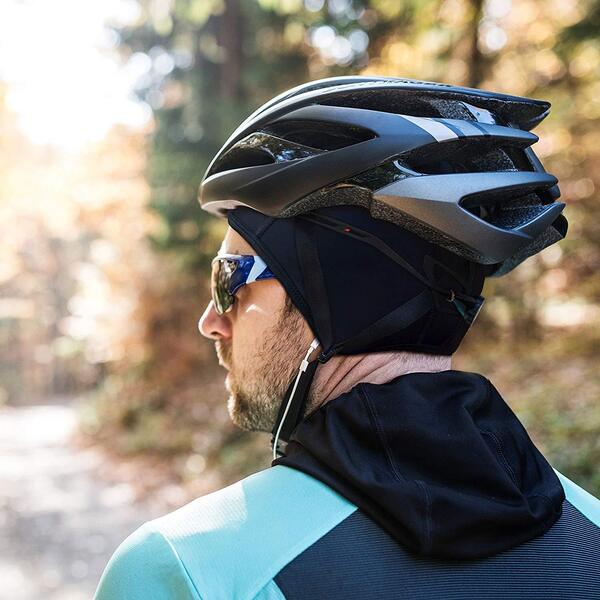 cycle helmet skull cap